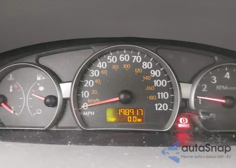 2003 Saturn Ion 1 из США, поврежденный, VIN 1G8AG52F83Z188517